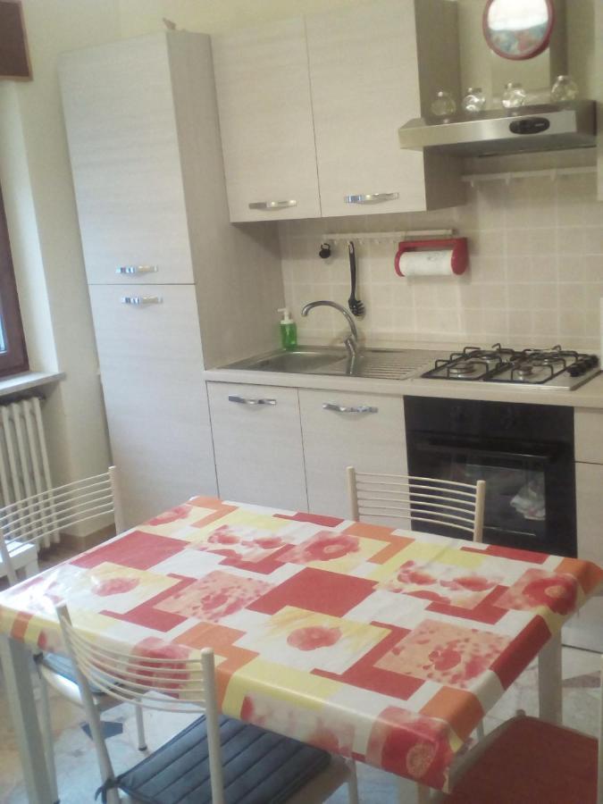Appartamento Weekend A Oulx Esterno foto